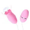 NXY Vibrators Love Eggs Vagin Vibrator Télécommande Femme Clitoris Stimulator Bullet Sex Toy 0107