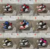 New Mini 3D Stereo Sneaker Keychain Woman Men Kids Key Ring Gift Luxury Shoes Keychains Car Handbag Key Chain Basketball Shoes Key Holder