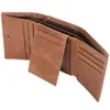 Wallets JINBAOLAI Anti-Theft Multi-Card Position RFID Men's Leather Wallet208V225l