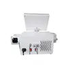Máquina de ultrassom 4D portátil 4D HIFU Remoção de rugas de rosto liposônico de corpo liposônico 2 em 1 Máquina de beleza 8 Cartuchos