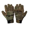 TB-FMA Bästa jakthandskar Multicam Tactical Lightweight Camouflage Glove för utomhussporter Jakt Airsoft Wargame Gratis Ship Q0114