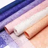 Colour Hollowed Out Wrapping Paper A Set Of Ten Sheets Wedding Valentines Day Florist Flower Packing Material New Arrival 20 92hx J2