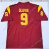 Koszulki piłkarskie USC Trojans Southern California Football Jersey NCAA College Reggie Bush Troy Polamalu Caleb Williams Addison Dye Jones Tuipulotu Gentry Lee