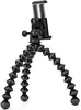 Griptight gorilla pod stand pro tripé para qualquer smartphone com ou sem um caso, preto, (jb01390-bww)