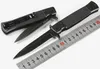 Top Qualität KS931A Flipper Assisted Fast Open Klappmesser 440C Black Stone Wash Klinge G10 Griff EDC Taschenmesser