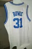 Personnalisé Kentucky Wildcats # 31 Sam Bowie Basketball Jersey Hommes Cousu N'importe Quelle Taille 2XS-5XL Nom Ou Numéro maillots