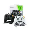 Xbox 360 Oyun Aksesuarları İçin USB Kablolu Denetleyici Gamepad Joypad Joystick Microsoft Xbox360 Konsol PC Cep Telefonu Kontrolü