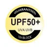 Jeansian 3 팩 남성용 UPF 50+ UV Sun Protection 야외 긴 소매 티셔츠 Tshirt T 셔츠 비치 여름 LA271 PACKE 220314