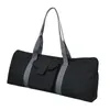 Canvas Yoga Mat Bag Stor Fitness Vattentät väska Singel Shoulder Gym Mat Carrier PXPF Q0705