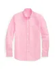 Top Mens Designer Long Sleeved Casual Solid Shirt USA Shirts Fashion Oxford Social Shirts New Arrival