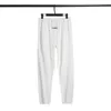 Designer mens Reflective pants silocone letters print loose trousers casual sweatpants men women jogger high street drawstring pant y4Av#6807074