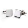 rectangle shaped Cuff Links geometric square shaped Cufflinks FrenchCufflink For Shirt wedding Cufflinks Fathers Day Gifts