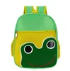 Kids school Shoulders Bags frog cartoon Backpack Toy car Children Backpack Girls Dolls Stuffed Toys Kindergarten School Bags Kids Baby Bags