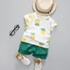 baby boy sports suit summer