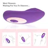 NXY Ovos Calças de Controle Remoto Vibrador Clitóris Estimulador G Ponto Stealth Ovo Saltando Feminino Sexo Brinquedos 1224