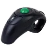 Souris USB 24GHZ sans fil doigt portable Trackball souris pour ordinateur portable QJY99279d6760010