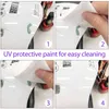 Nxy New Uv Led Nail Lamp for Drying Nails Dryer Gel Varnish with 57 Leds Professional Ice Lampara Manicure Art Salon Tools 220624