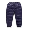 Pantalons pour garçons Filles Leggings Enfants Pantalons Filles Hiver Enfants Pantalons chauds Bébé Automne Enfants Garçons Vêtements pour enfants LJ201127