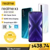 Realme x3 telefone móvel 64mp 60x superzoom 120hz display snapdragon 855 8gb 128gb smartphone 6 pro telefone v53272260