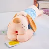 50180cmジャイアント長いぬいぐるみおもちゃかわいい犬ソフトアニマルぬいぐるみ睡眠枕クッションドールおもちゃ贈り物ギフトホームデコレーション2746909