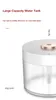 FreeShipping Wireless Air Humidifier USB Portbale Aroma Diffuser 2000mAh Battery Rechargeable Umidificador Essential Oil Humidificador