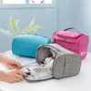 Bolsa de viaje de negocios portátil para hombres, bolsa impermeable para exteriores, bolsa de cosméticos multifunción de gran capacidad para mujeres