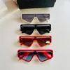 Men Women Designer Sunglasses eye Protection All-in-One Frame Fashion Glasses 0010 Black Classic Sunglasses Original Box