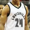 Ncaa College Louisville baskettröja Carlik Jones Donovan Mitchell Noah Locke Malik Williams El Ellis Dre Davis Matt Cross Mason Faulkner Withers Williamson