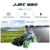 JJRC 2. / h عالية السرعة 360 دوران مكافحة الاصطدام الإطارات التحكم عن سيارة rc حيلة سيارة rc الانجراف سيارة أطفال هدية LJ200918