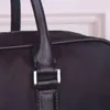 Tekstka Projektant Torby Luksusowe torebki biznesowe torba laptopa Mężczyzna notebook Torba Krótka obudowa torebki komputerowe Man Former ramię Crossbody Tote