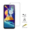 9H Premium Закаленные стеклянные стеклянные экрана защитник для Samsung Galaxy Galaxy F12 F02S M01 Core F52 5G M31S 1200 шт. / Лот