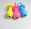 Levert kinderziektes 1 pc kleine honden reinigen puppy honden katten huisdier speelgoed bijten huisdier poedels rubber kauw trein voor tepel sqcdu dhseller2010