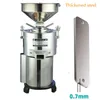 30 kg / hfvol automatische molen pinda butter Tahini noten saus cacao saus chopper poeder machine Refiner220v 1500w