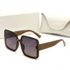 Markendesign Retro Sonnenbrillen Frauen Männer Neue Steampunk -Sonnenbrille Rahmen UV400 -Objektiv mit braunen Koffern und Einzelhandelszubehör2912359
