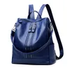 New Double Ombro Saco Womens Leisure Womens Bag Moda Portátil Womens Travel Student Mochila