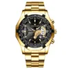 Watchsc-Новые красочные простые часы в спортивном стиле (серебряный черный пояс)