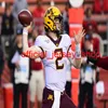 NCAA Minnesota Golden Gophers College Футбол футбол Jerseys Jornell Brooks Ii Джерси Майк Браун-Стефен Тайлер Джонсон Сет Зеленый пользовательский сшитый