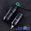 Kraftfull Mast Tour Pro med Battery Set Tattoo Rotary Machine Tattoo Short Pen Wireless Machine Accessories for Tattoo 2201159107605