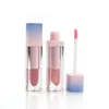 Marka Mat Mat Parlak Dudak Gloss DIY Özelleştirilmiş Lipgloss Renkler Koleksiyonu Su Geçirmez Uzun Süreli Sıvı Ruj Loganızı Kabul Et8601298