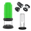 USB electric grinder Smoking water pipe pepper grinders handle cigarette tobacco dry herb set Creative personality