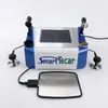 Smart tecar therapy physio Health Gadgets diathermy monopolar rf tekar machine for competition stress relief or recovery