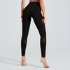 Cor sólida de cintura alta ioga calças para mulheres fitness oco out ginásio leggings esportivos rodando push up elastic calças slim sportwear 201103