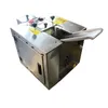 stainless steel full-automatic food wrappers machine/pancake skin machine/dumpling wrapper machinedumpling wrapper making machine