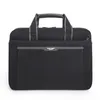 Briefcases 1827A Fashion Large Capacity Leisure Computer Bag Youth Simple Handbag Waterproof Single Shoulder Male Briefcase