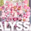 Latex Balloon Party Decoration Macarone Cukierki Balony Urodziny Wedding Room Layout Reklama Wniosek