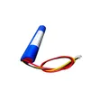 Заводская цена 3.7V 4000mAh 4400mAh 5000 мАч 5200 мАч 1S2P 18650 Pack батареи Li-Ion для системы светодиодной системы освещения