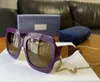 Sonnenbrille für Männer und Frauen 1022 Sommerstil Anti-Ultraviolett Retro-Platte Plankenrahmen Mode Brillen Zufallsbox 1022S