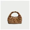 Bolso de cuero genuino para mujer, bolso de hombro de diseño Simple a la moda, gran oferta 2021, croissant portátil de gran capacidad