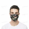 Камуфляжные маски езда подвесные уха маска для лица для взрослых анти пыли
