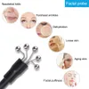 Professionell Magic Ball RF Microurrent Face Lift Face Machine Bio Stimulation Anti Aging Wrinkle Removal